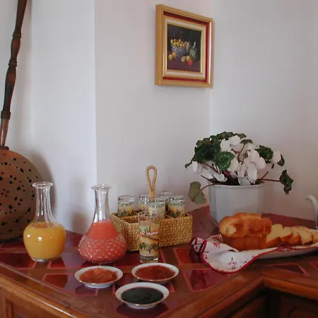 Anduze Bed and Breakfast 3*